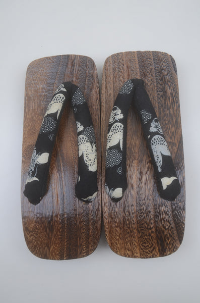 Men Geta / Warehouse sale M-WF #410