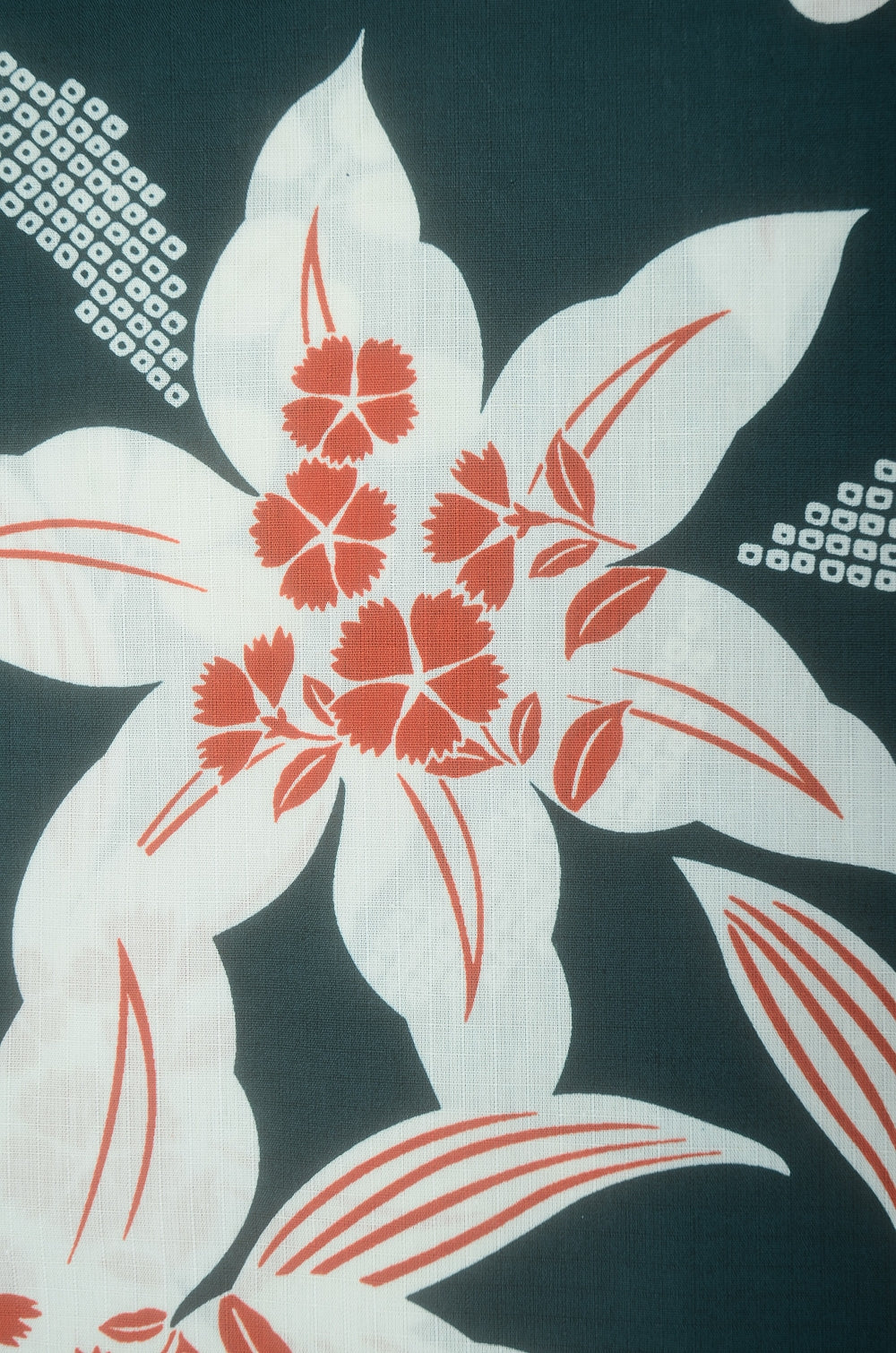 Japanese yukata kimono/ Plus size / P #434 /4L