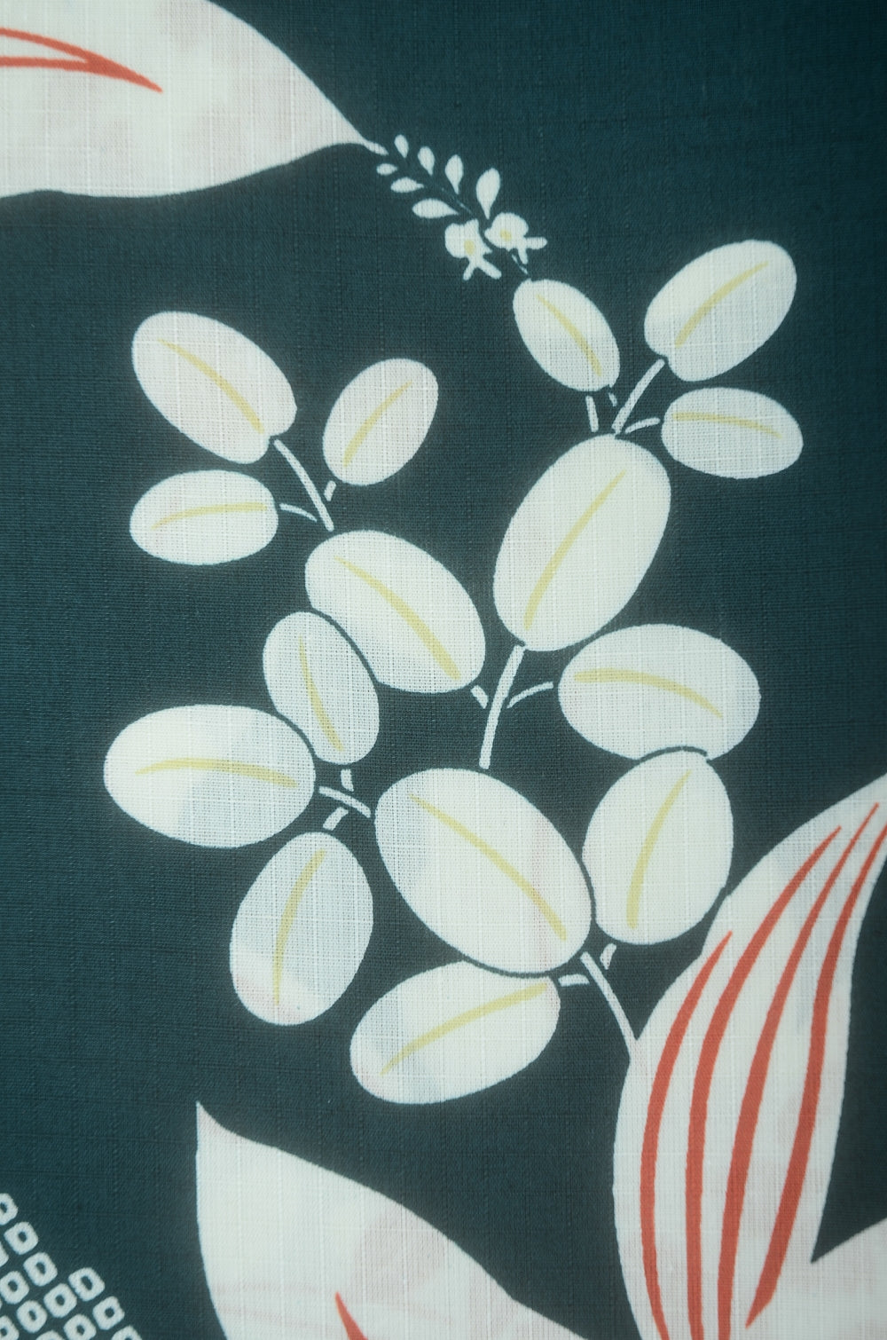 Japanese yukata kimono / D #201