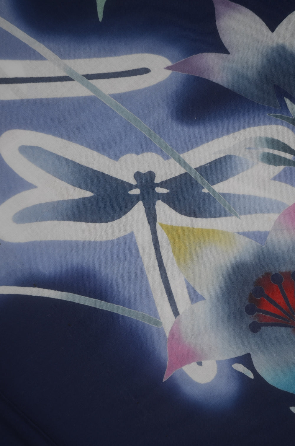 Archive Yukata – Traditional Pattern (Women / One of a Kind) W-AT #72