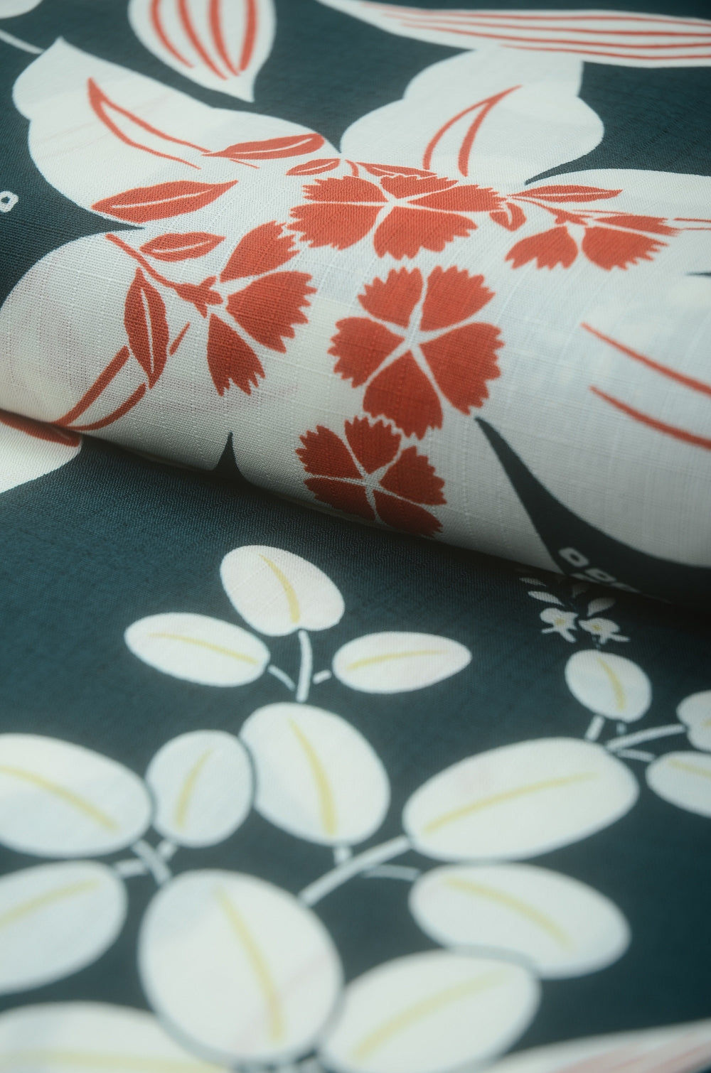 Japanese yukata kimono/ Plus size / P #434 /4L