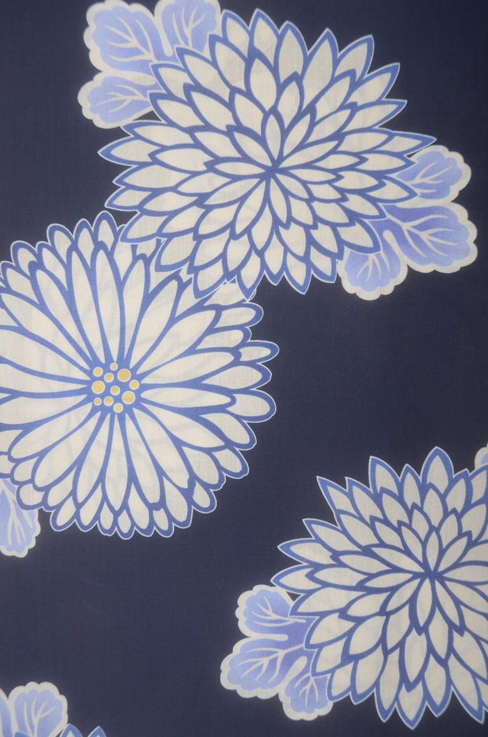 Japanese yukata kimono/ Plus size / P #439 /4L