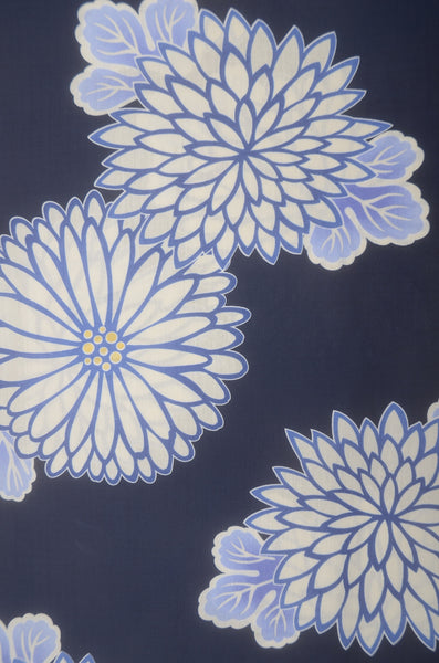 Japanese yukata kimono/ Plus size / P #439 /4L