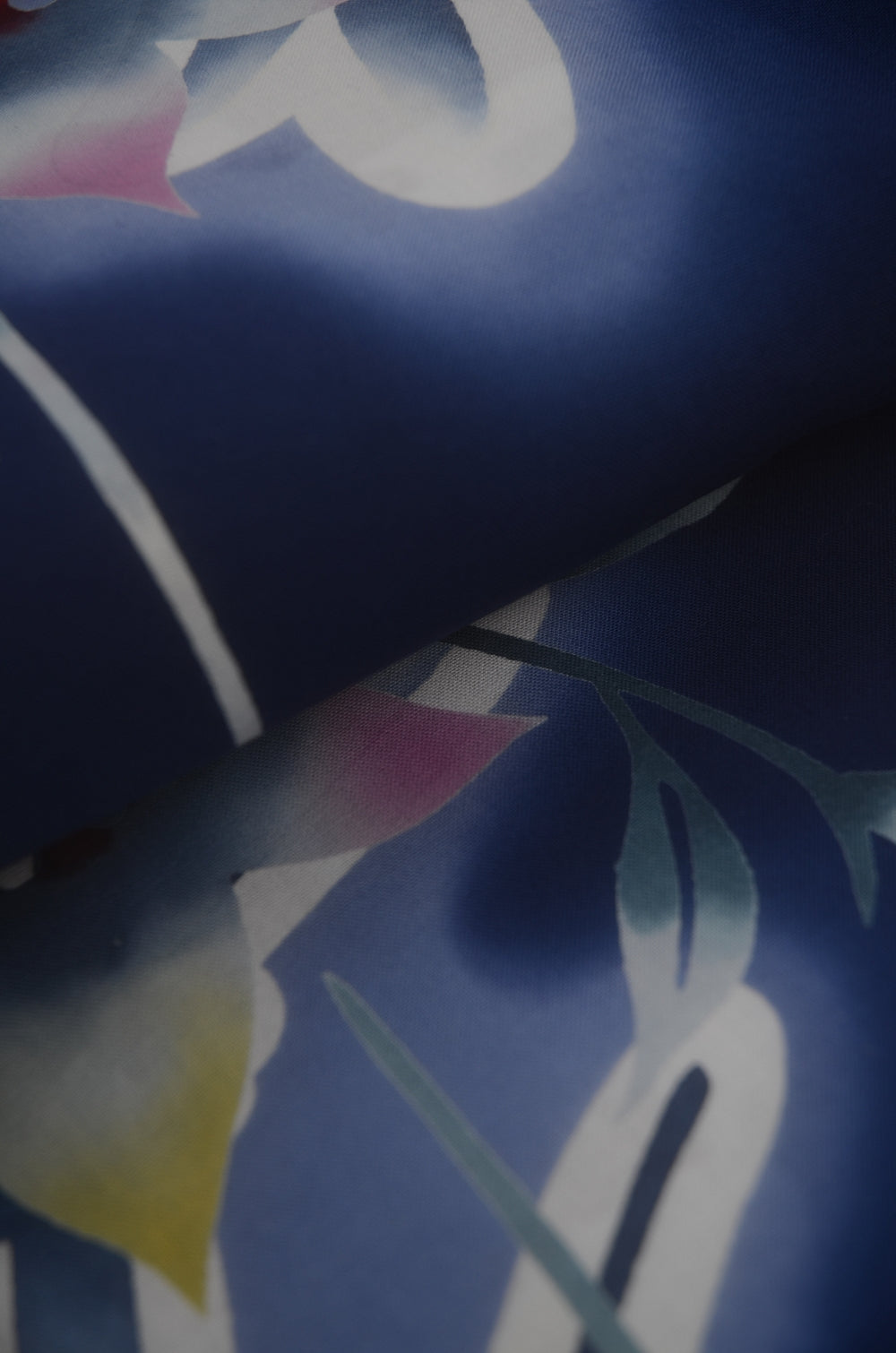 Archive Yukata – Traditional Pattern (Women / One of a Kind) W-AT #72