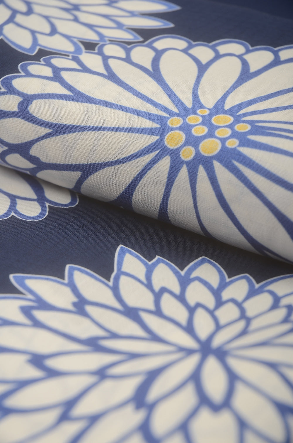 Japanese yukata kimono / D #202