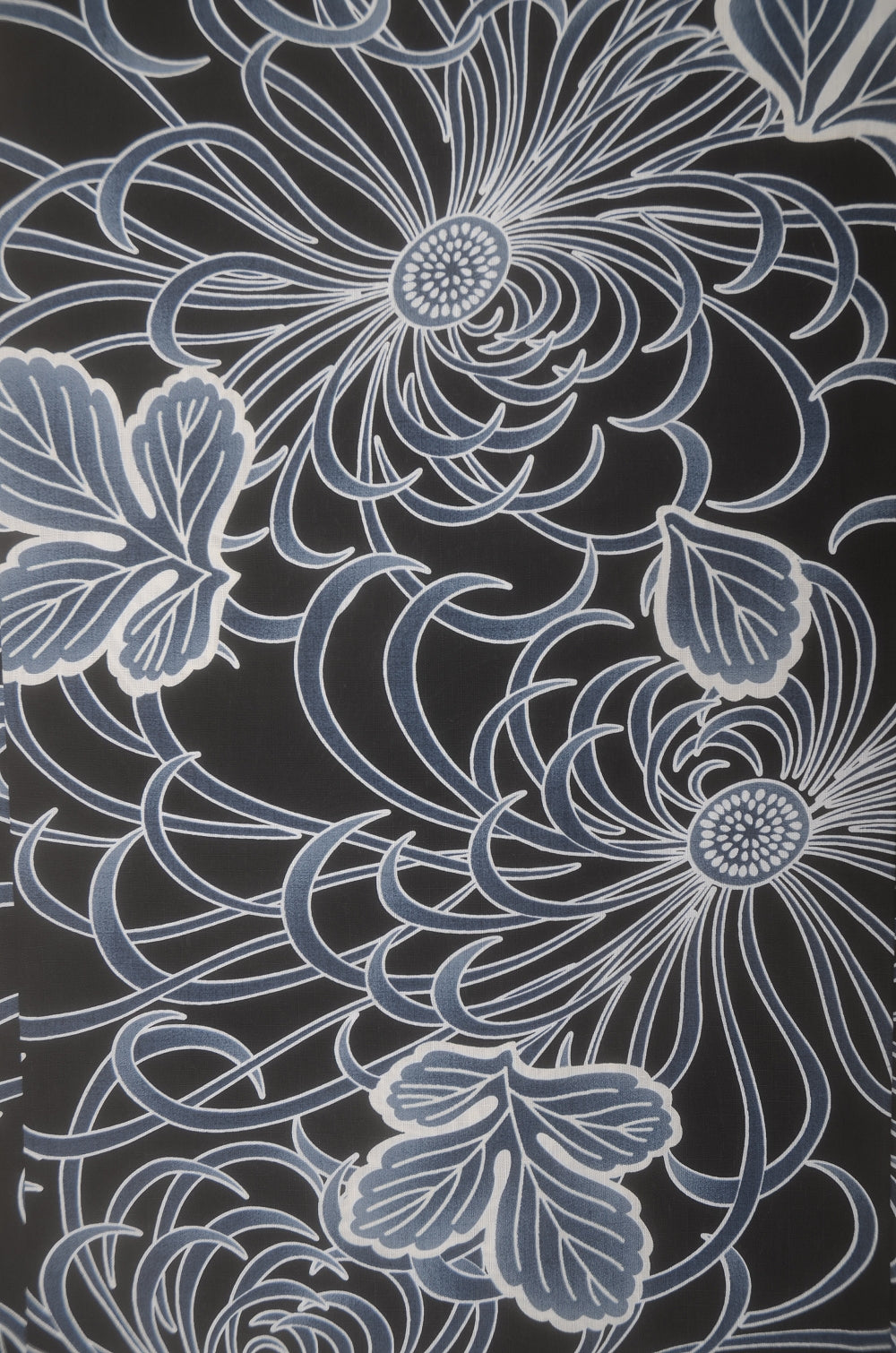 Japanese yukata kimono / D #203