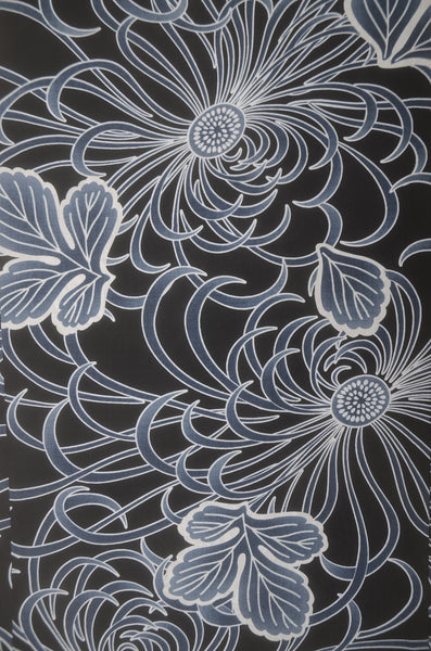 Japanese yukata kimono / D #203