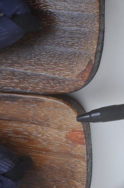 Men Geta / Warehouse sale M-WF #412