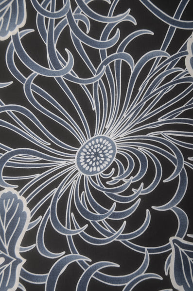 Japanese yukata kimono / D #203