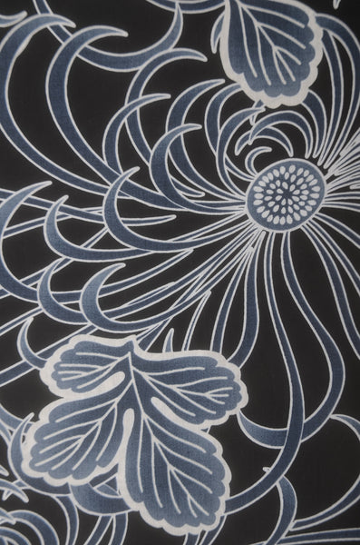 Japanese yukata kimono / D #203