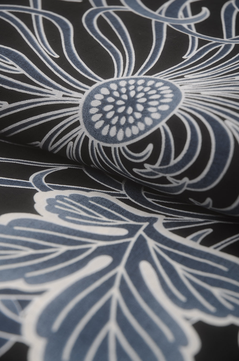 Japanese yukata kimono / D #203