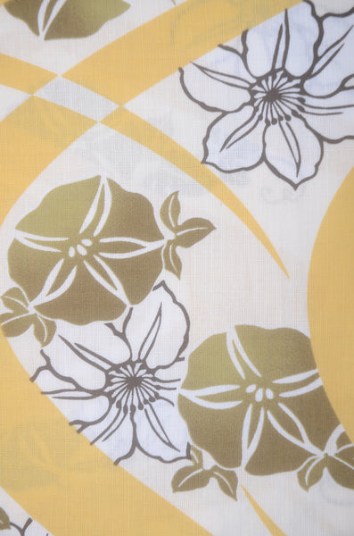 Japanese yukata kimono / D #204