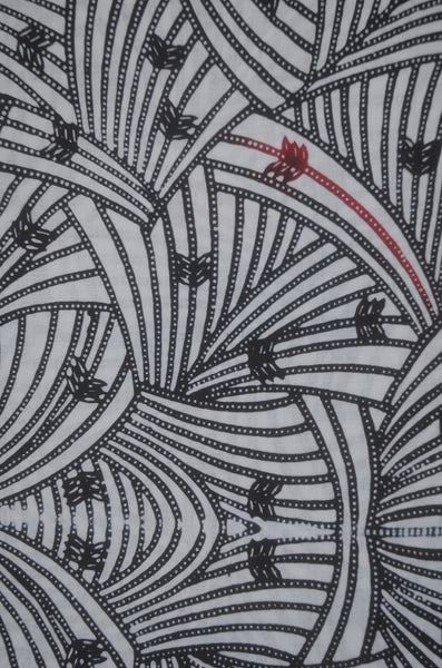 Archive Yukata – Traditional Pattern (Women / One of a Kind) W-AT #74