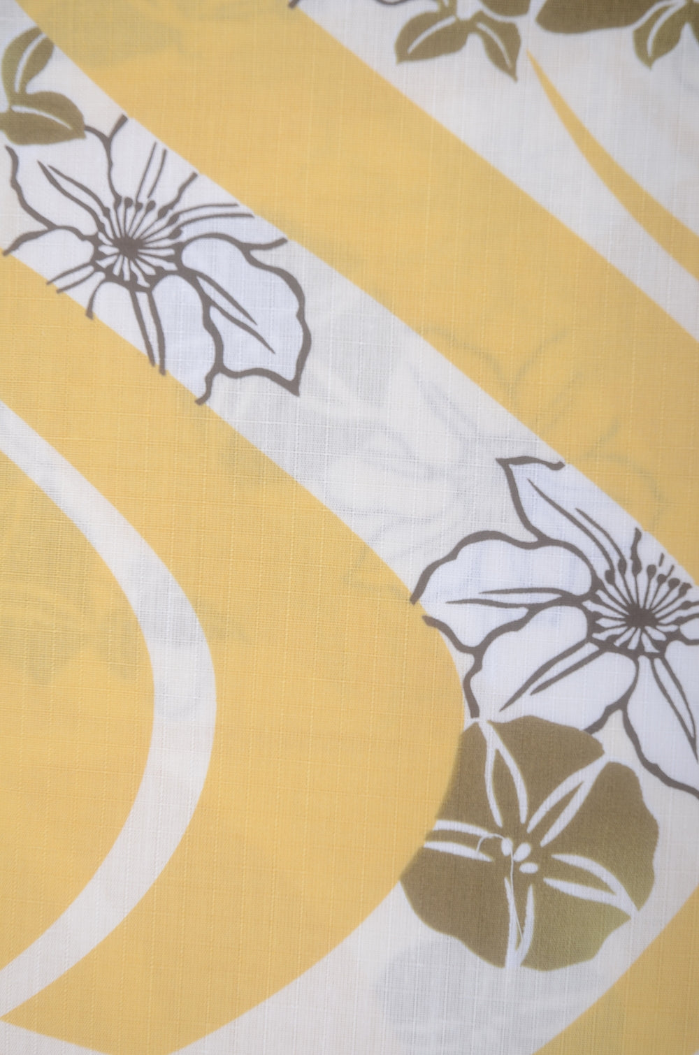 Japanese yukata kimono / D #204