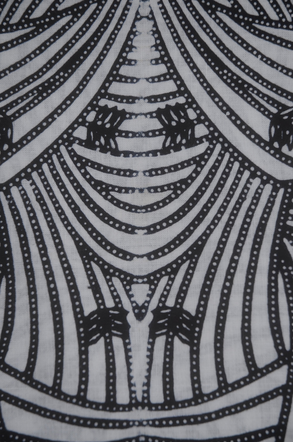 Archive Yukata – Traditional Pattern (Women / One of a Kind) W-AT #74
