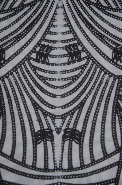 Archive Yukata – Traditional Pattern (Women / One of a Kind) W-AT #74
