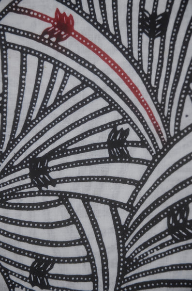 Archive Yukata – Traditional Pattern (Women / One of a Kind) W-AT #74