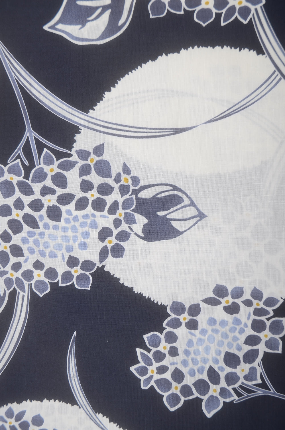 Japanese yukata kimono/ Plus size / P #435 /4L