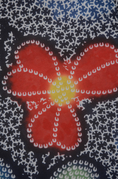 Archive Yukata – Traditional Pattern (Women / One of a Kind) W-AT #75