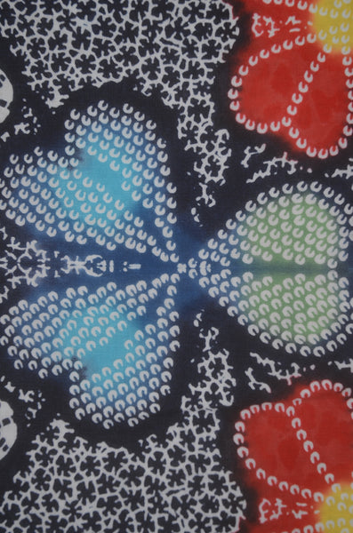 Archive Yukata – Traditional Pattern (Women / One of a Kind) W-AT #75