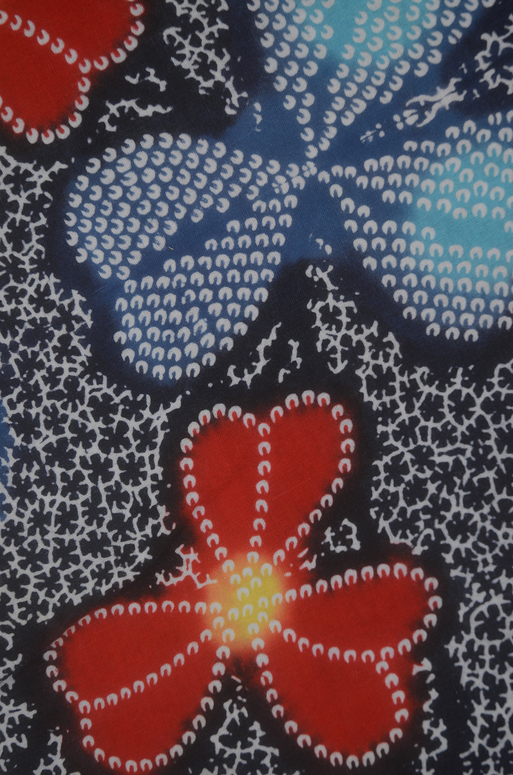 Archive Yukata – Traditional Pattern (Women / One of a Kind) W-AT #75