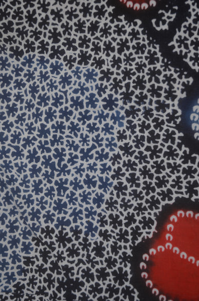 Archive Yukata – Traditional Pattern (Women / One of a Kind) W-AT #75