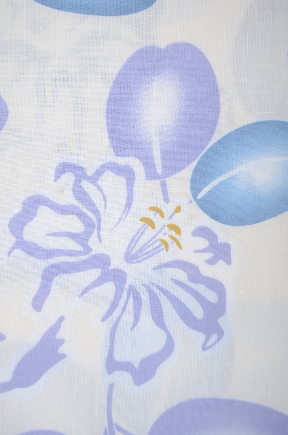 Japanese yukata kimono/ Plus size / P #437 /4L