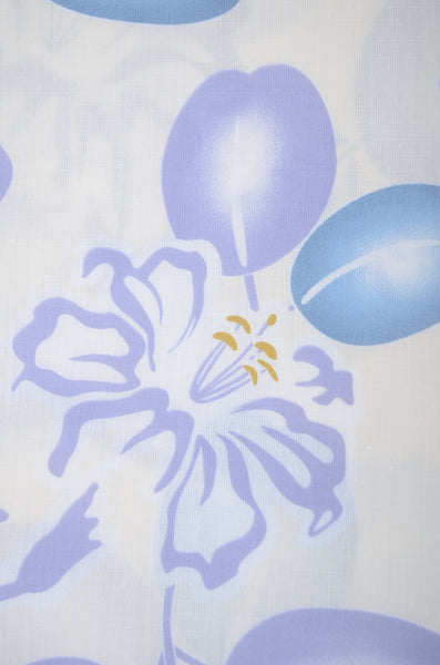 Japanese yukata kimono/ Plus size / P #437 /4L