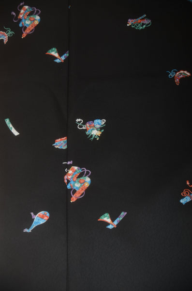 The first kimono set : FS #221