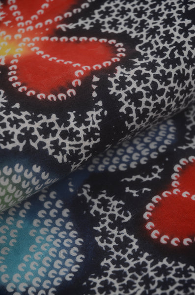 Archive Yukata – Traditional Pattern (Women / One of a Kind) W-AT #75