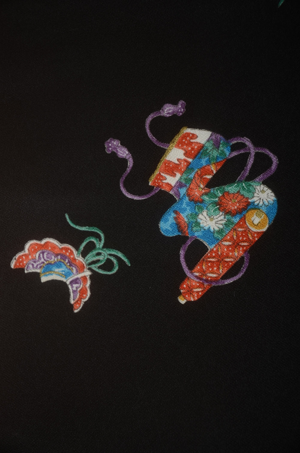 The first kimono set : FS #221