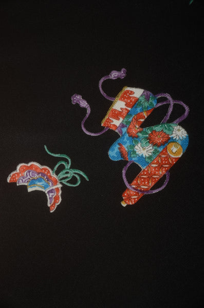 The first kimono set : FS #221