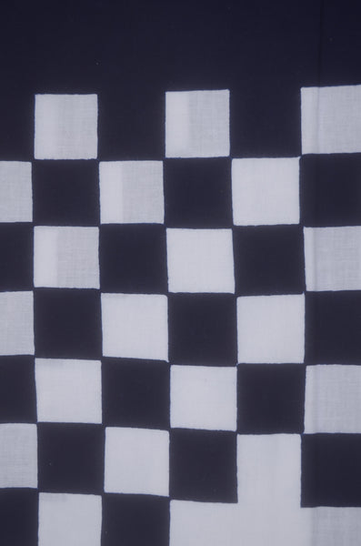 Archive Yukata – Traditional Pattern (Women / One of a Kind) W-AT #76