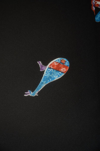 The first kimono set : FS #221