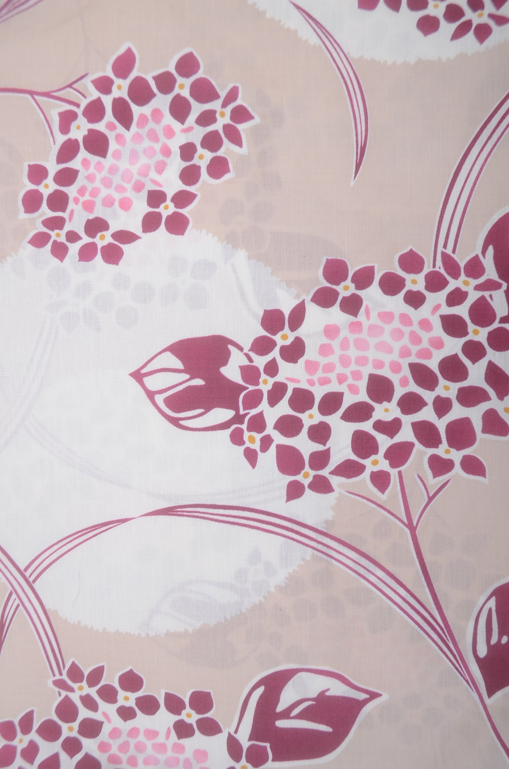 Japanese yukata kimono/ Plus size / P #436 /4L