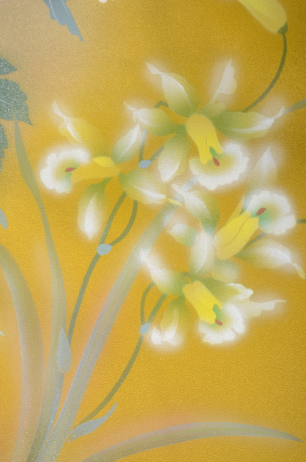 Long-sleeved kimono / Furisode / FK#1-916