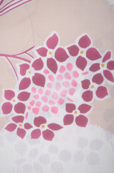 Japanese yukata kimono / 10 #825