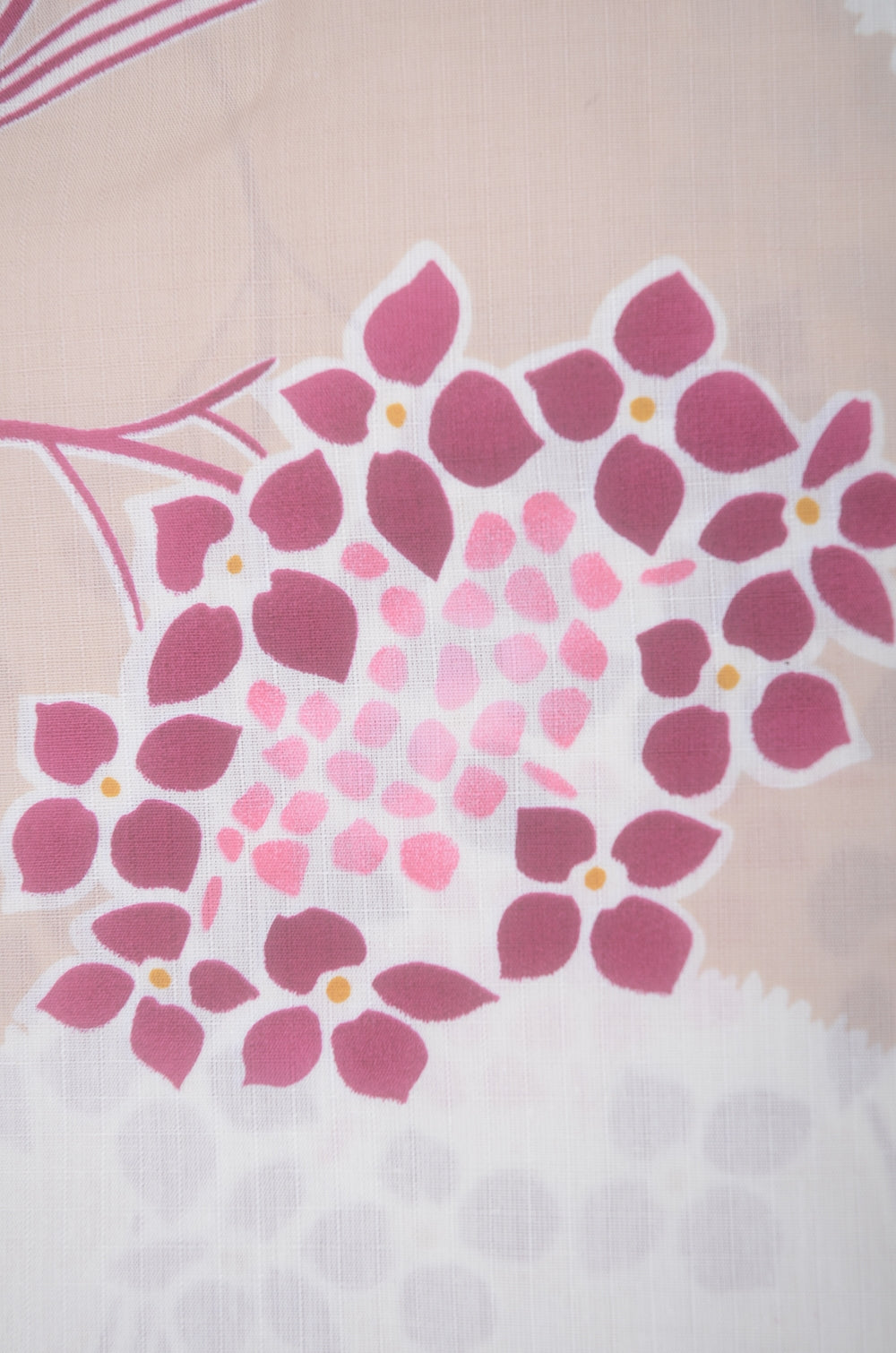 Japanese yukata kimono/ Plus size / P #436 /4L