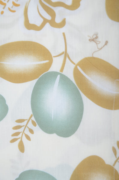 Japanese yukata kimono/ Plus size / P #438 /4L