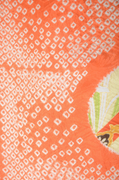 Long-sleeved kimono / Furisode / FK#1-917