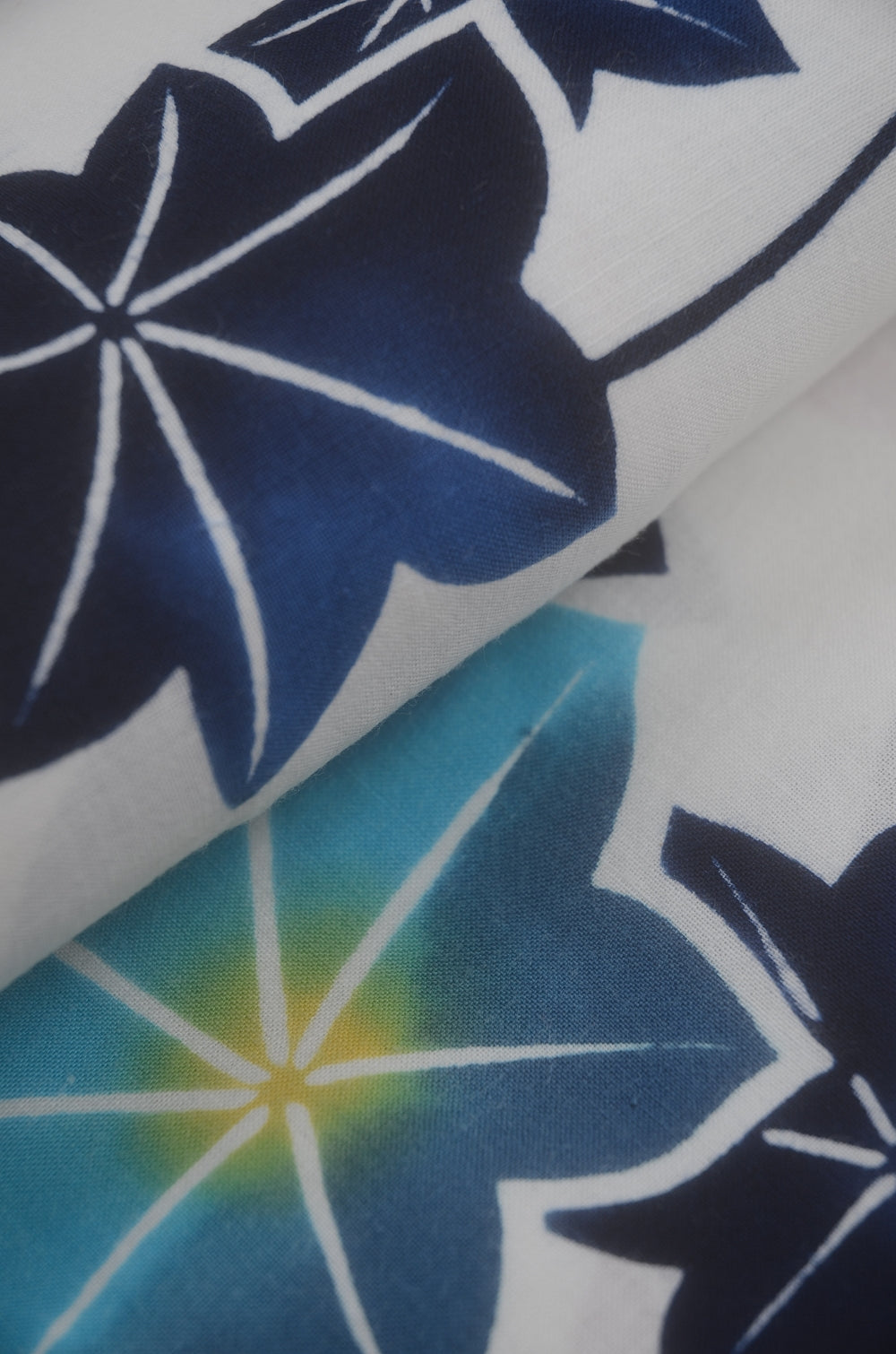 Archive Yukata – Traditional Pattern (Women / One of a Kind) W-AT #77