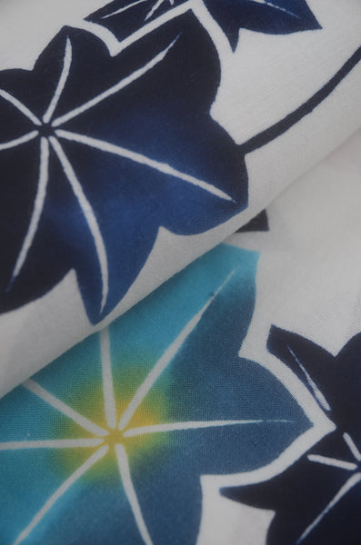 Archive Yukata – Traditional Pattern (Women / One of a Kind) W-AT #77