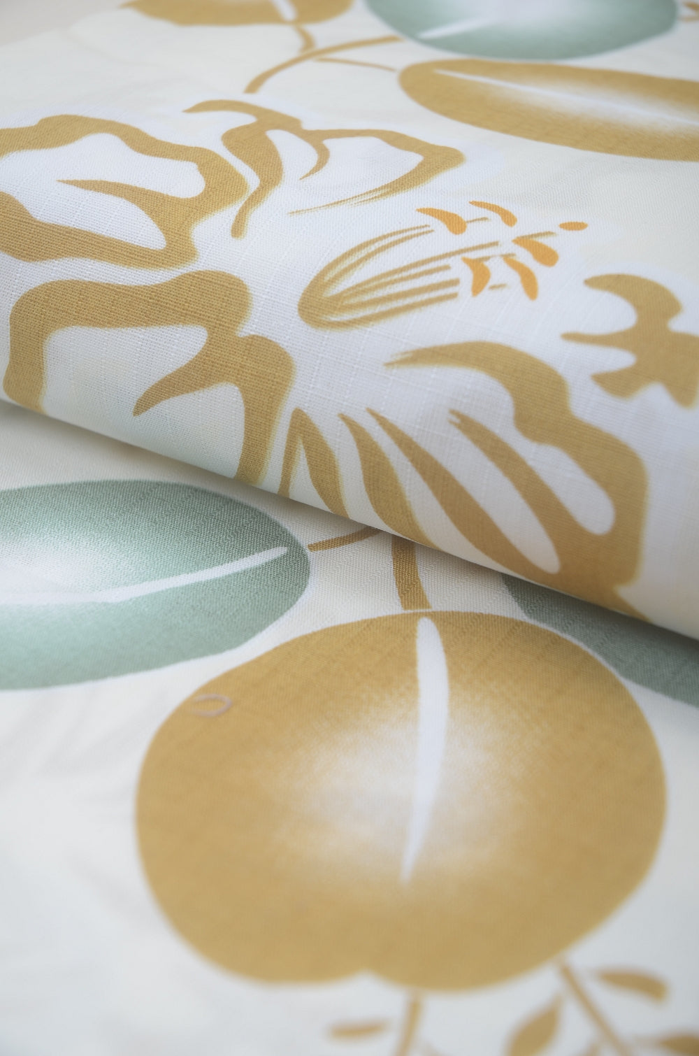 Japanese yukata kimono/ Plus size / P #438 /4L