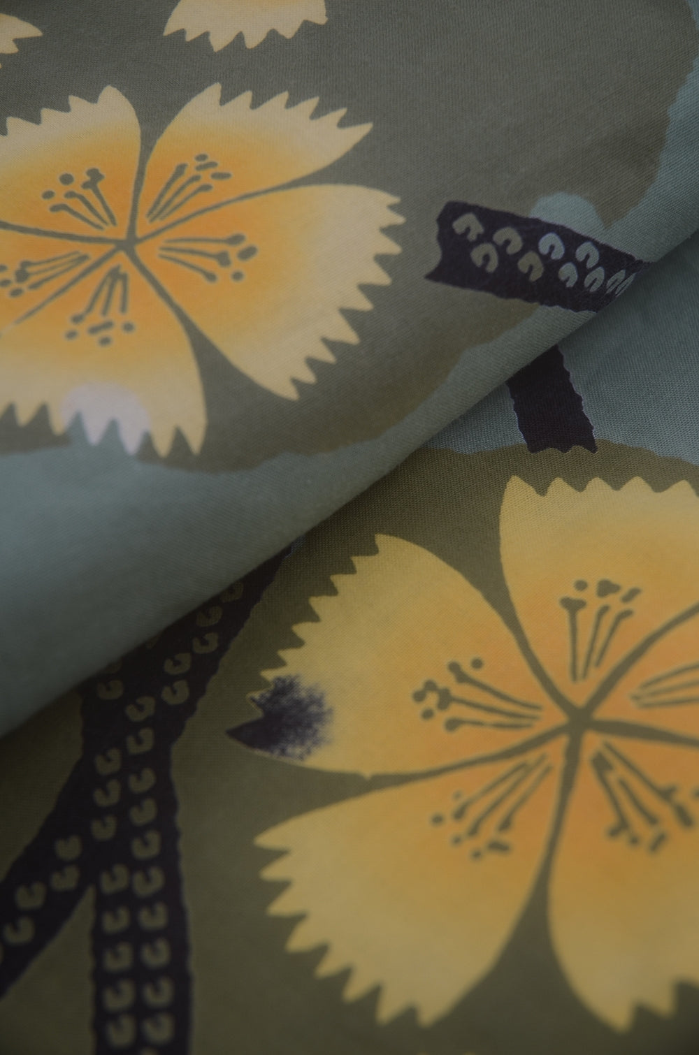 Archive Yukata – Traditional Pattern (Women / One of a Kind) W-AT #78