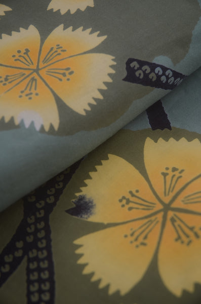 Archive Yukata – Traditional Pattern (Women / One of a Kind) W-AT #78