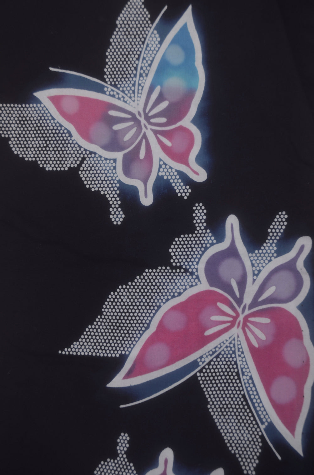 Archive Yukata – Traditional Pattern (Women / One of a Kind) W-AT #79