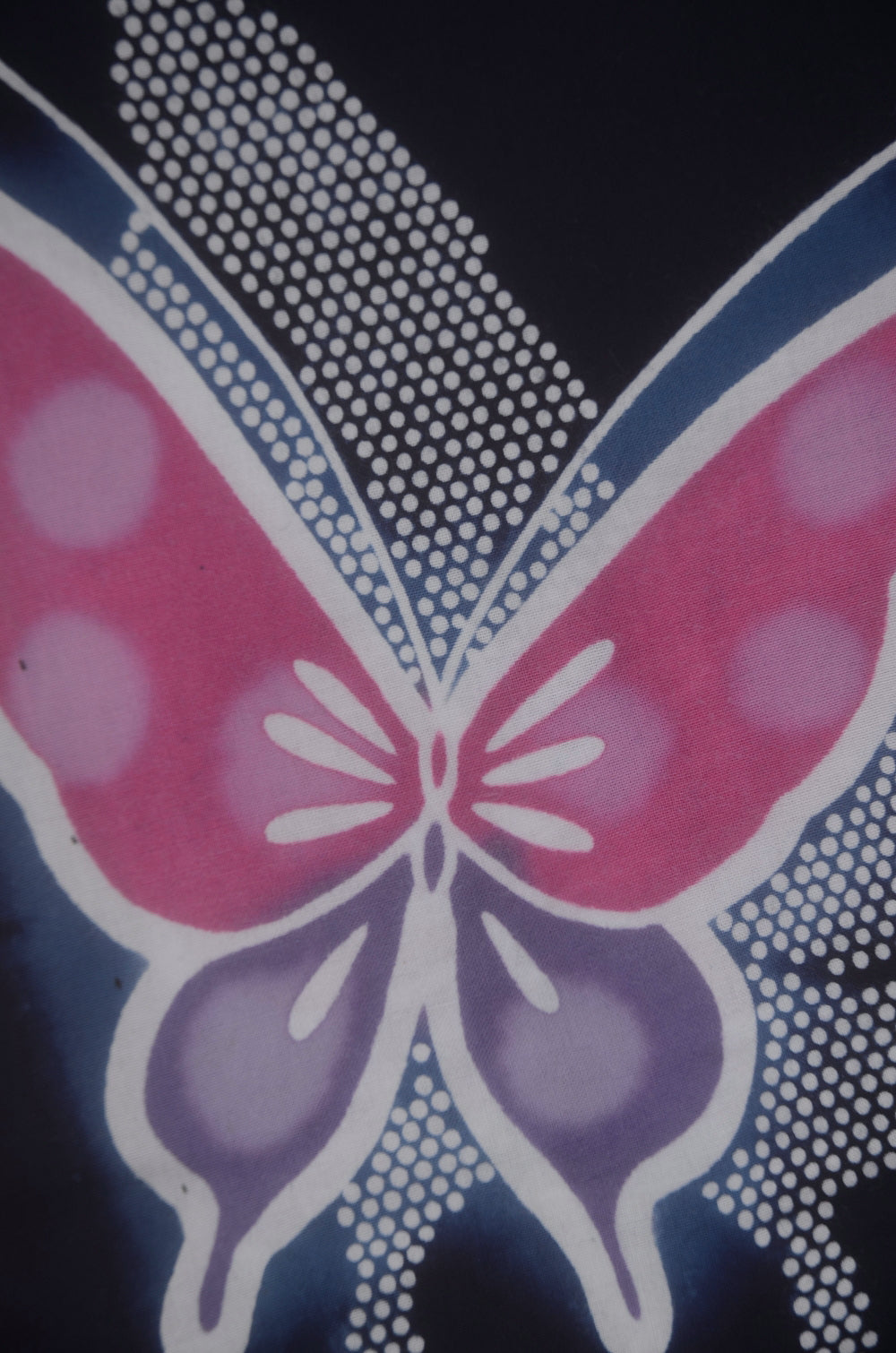 Archive Yukata – Traditional Pattern (Women / One of a Kind) W-AT #79