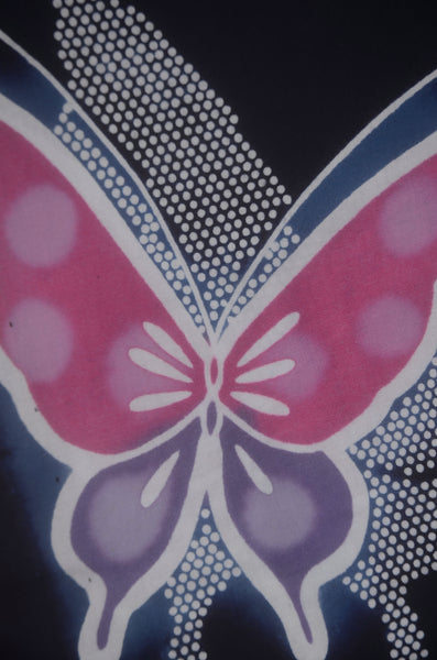 Archive Yukata – Traditional Pattern (Women / One of a Kind) W-AT #79