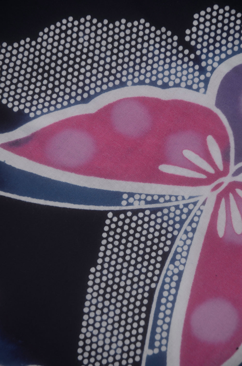 Archive Yukata – Traditional Pattern (Women / One of a Kind) W-AT #79