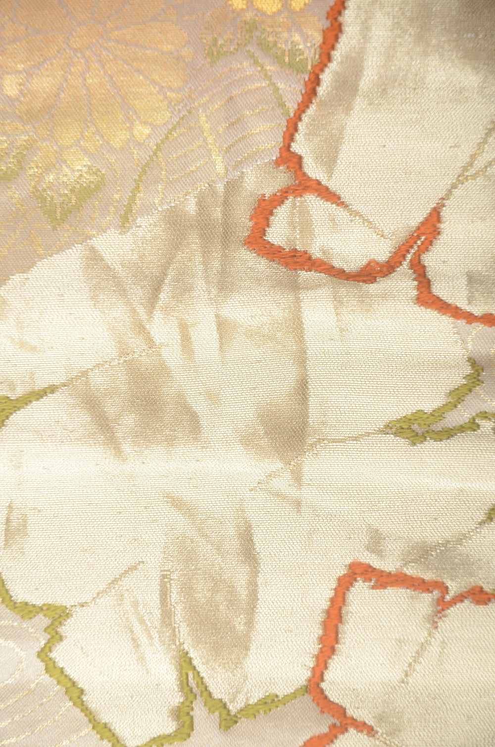 Long-sleeved kimono 6 items set / Furisode / FK#1-918